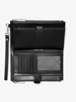 Adele Leather Smartphone Wallet