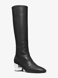Ali Leather Boot