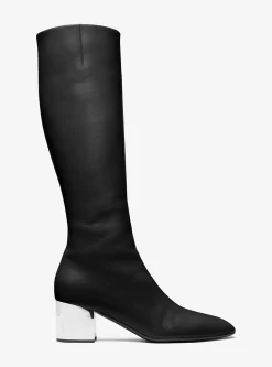 Ali Leather Boot