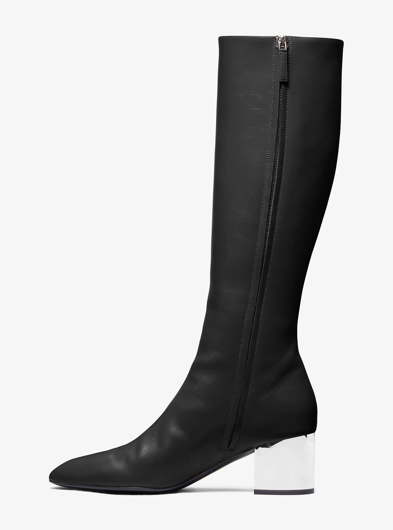 Ali Leather Boot