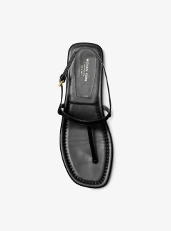 Ali Leather Sandal