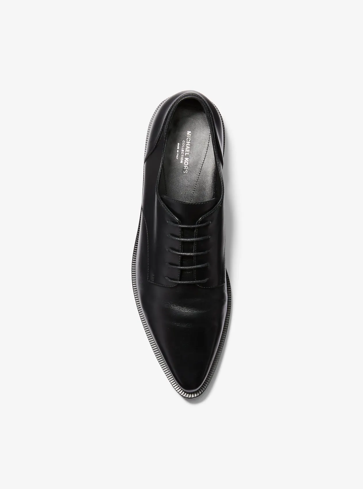 Annette Leather Oxford