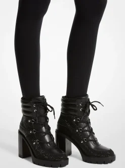 Asher Crystal Embellished Boot