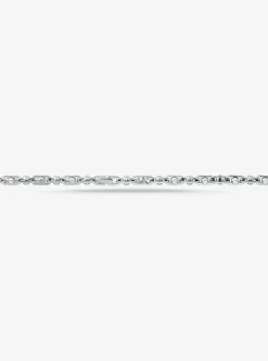 Astor Link Medium Precious Metal-Plated Brass Necklace