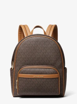 Bex Medium Signature Logo Backpack