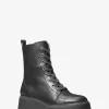 Blake Leather Combat Boot