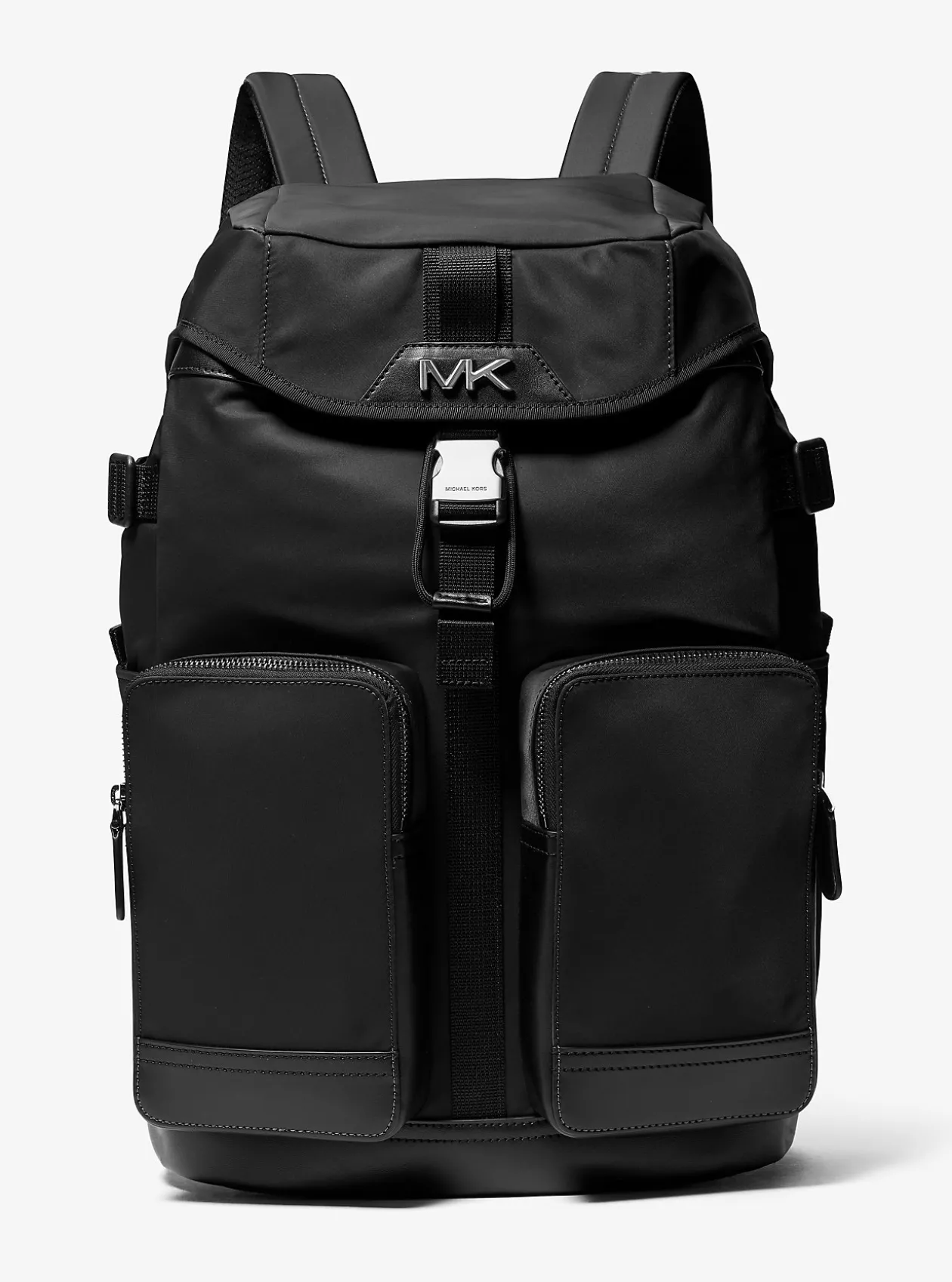Brooklyn Recycled Nylon Cargo Backpack