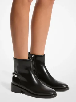 Carlisle Leather Boot