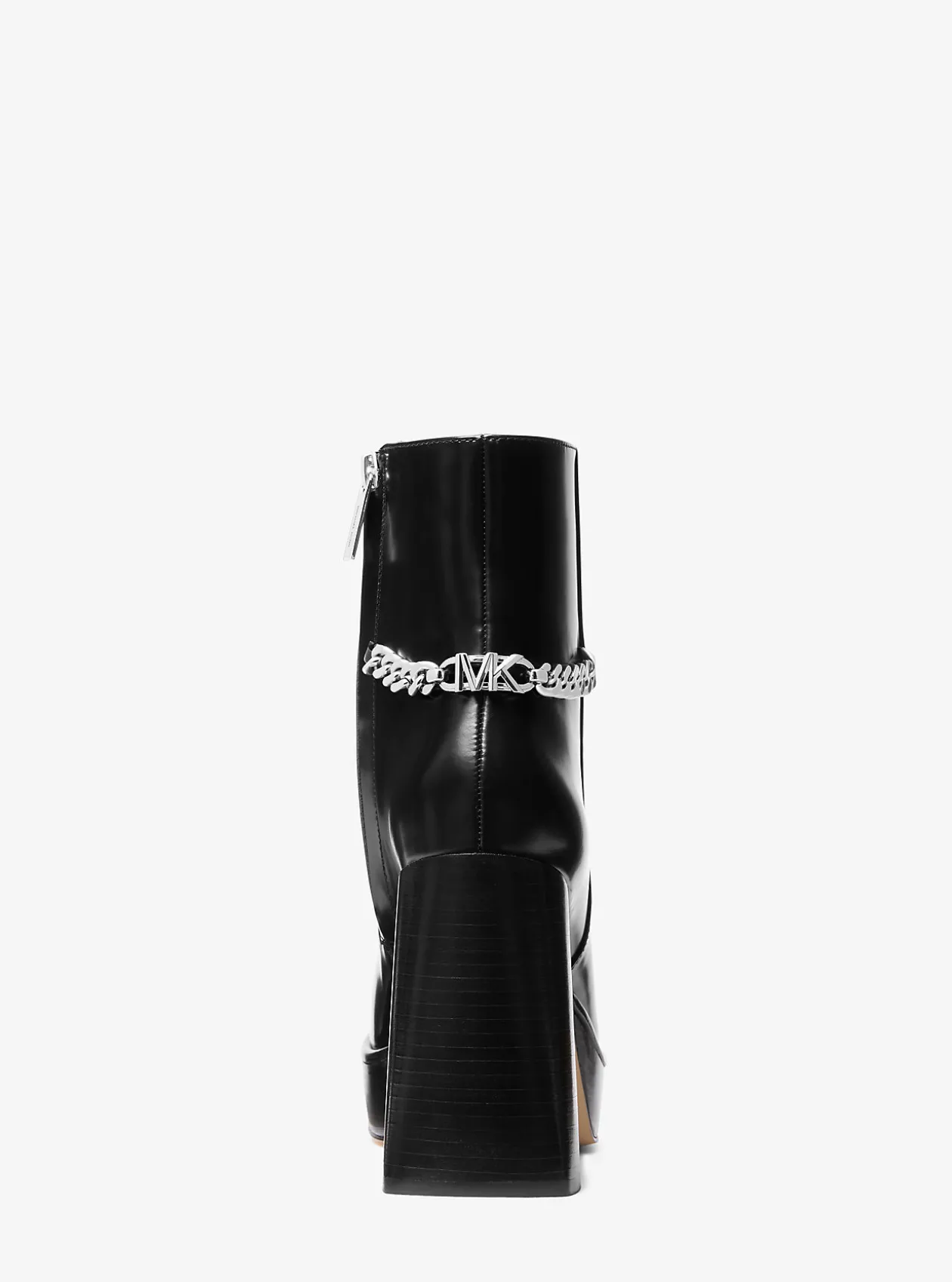Carlisle Leather Platform Boot
