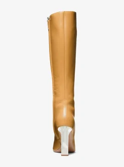 Carly Leather Boot
