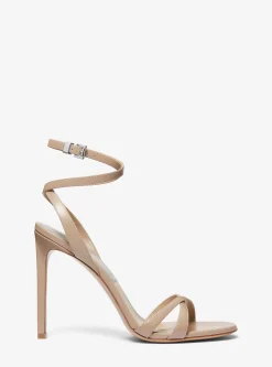 Chrissy Leather Sandal