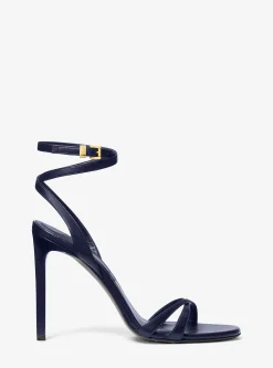 Chrissy Leather Sandal