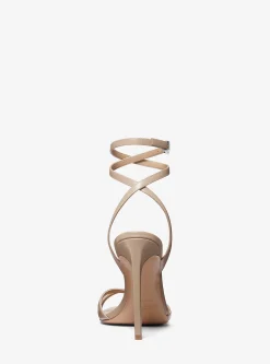 Chrissy Leather Sandal