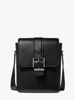 Colby Leather Crossbody Bag