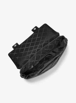 Colby Leather Messenger Bag