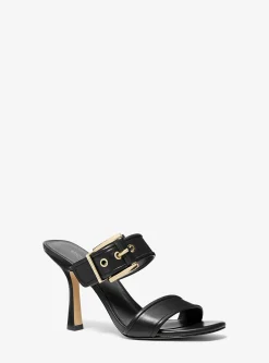 Colby Leather Sandal