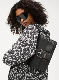 Colby Medium Leather Shoulder Bag