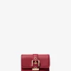 Colby Small Leather Tri-Fold Wallet