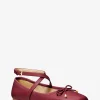 Collette Leather Ballet Flat
