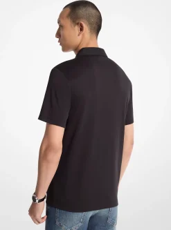 Cotton Polo Shirt