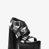 Darrington Leather Platform Sandal