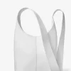 Dede Mini Leather Hobo Bag