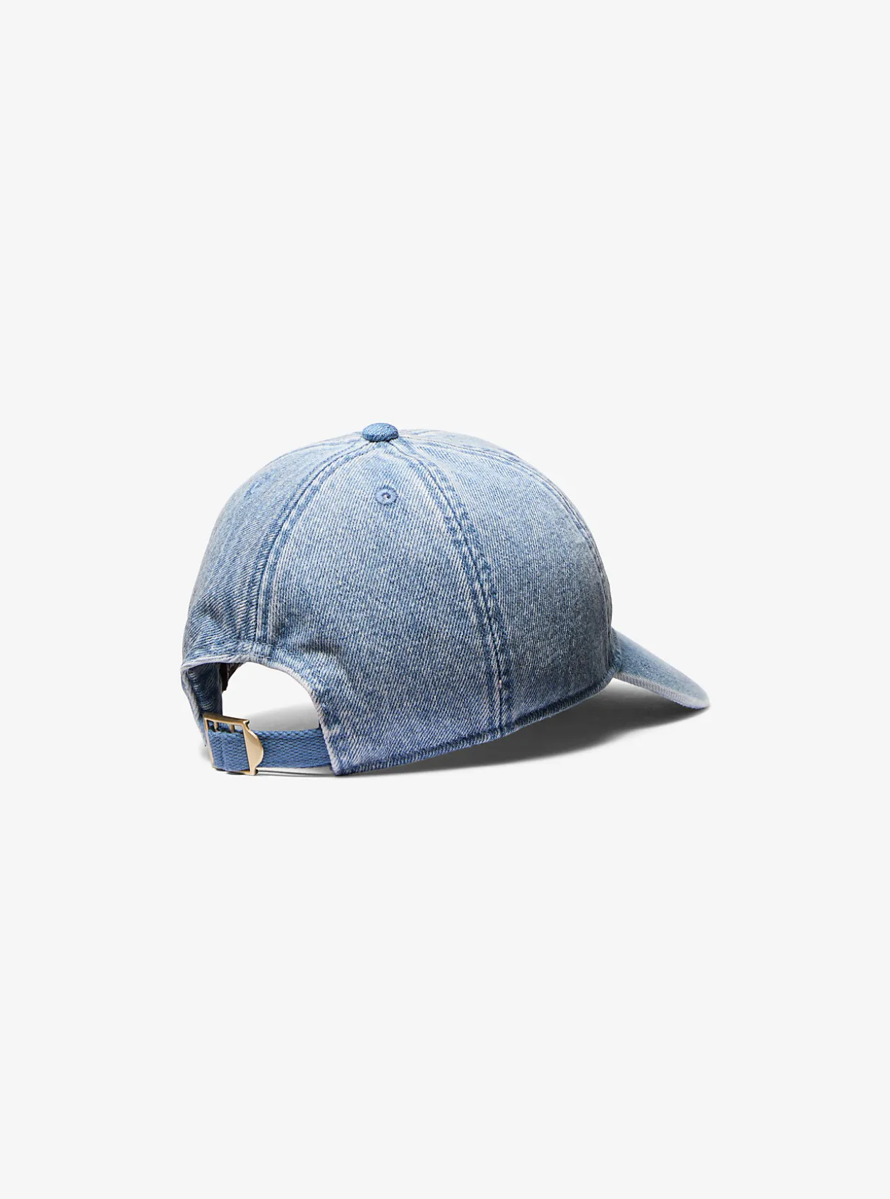 Denim Baseball Hat