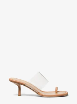 Dionne Leather Sandal