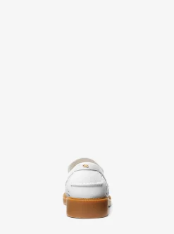 Eden Hand-Woven Leather Loafer
