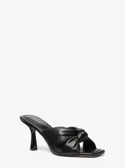Elena Leather Sandal