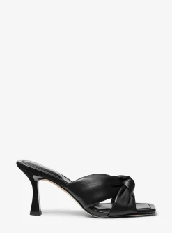 Elena Leather Sandal