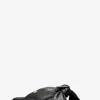 Elena Leather Slide Sandal