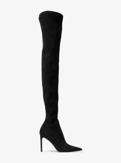 Elle Suede Boot