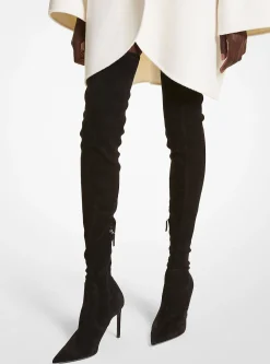 Elle Suede Boot