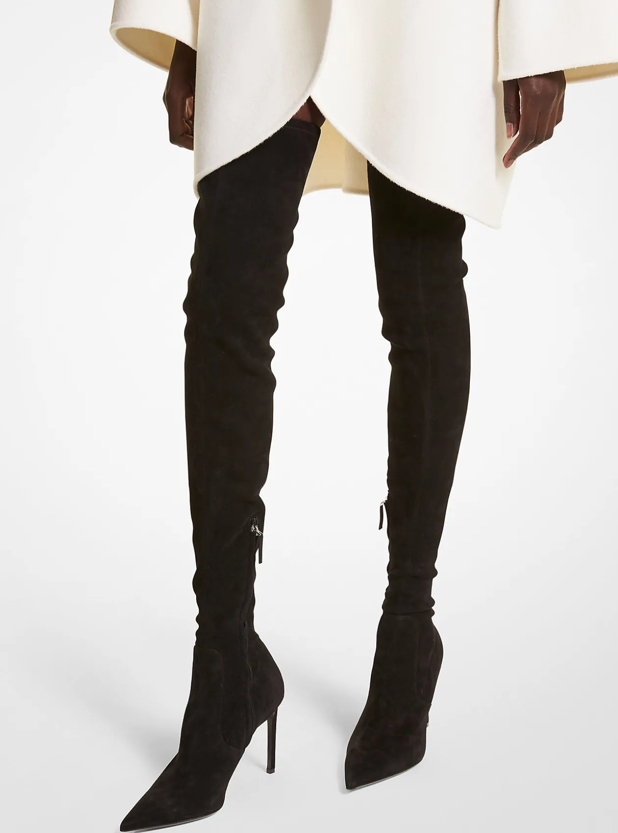 Elle Suede Boot
