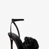 Elodie Patent Leather Sandal