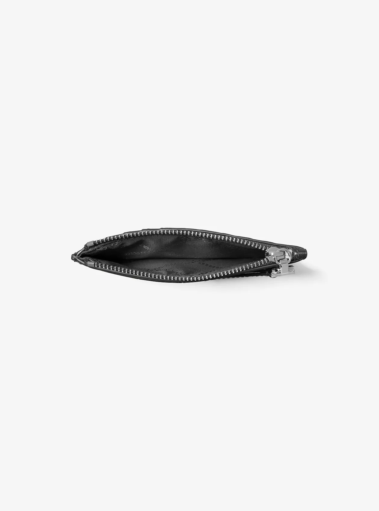 Empire Small Crocodile Embossed Leather Card Case