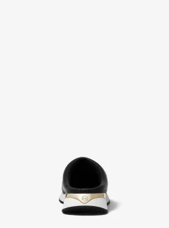 Epic Quilted Slip-On Trainer