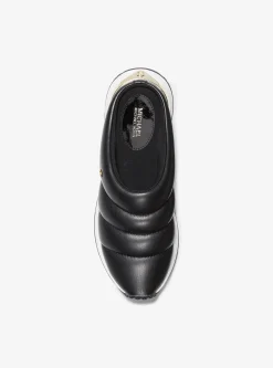 Epic Quilted Slip-On Trainer