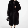 Faux Fur Coat