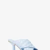 Gideon Logo Embossed Mule
