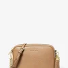 Ginny Leather Crossbody Bag
