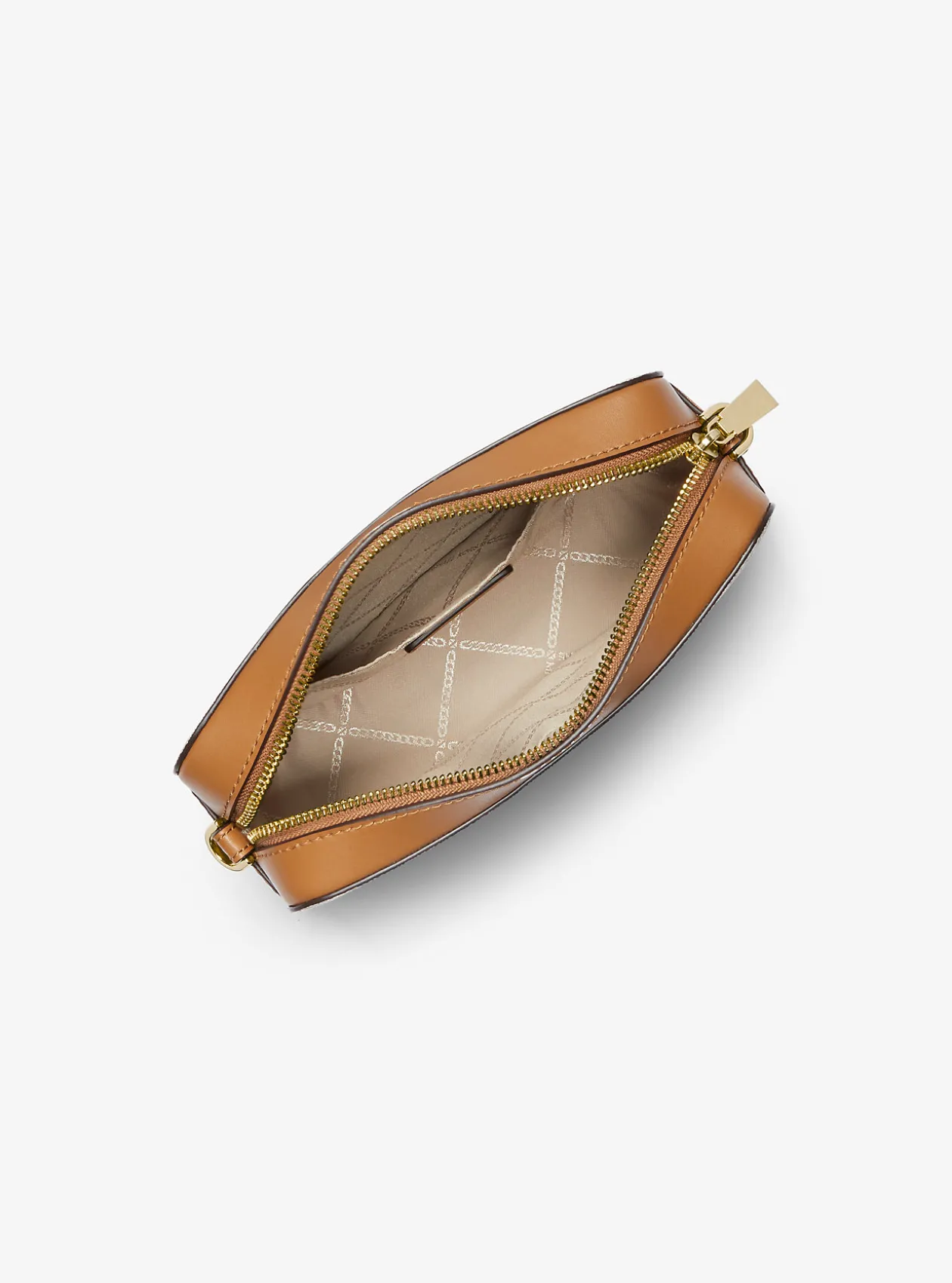 Ginny Medium Logo Crossbody Bag