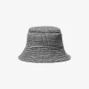 Glen Plaid Bucket Hat