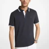 Greenwich Cotton Polo Shirt