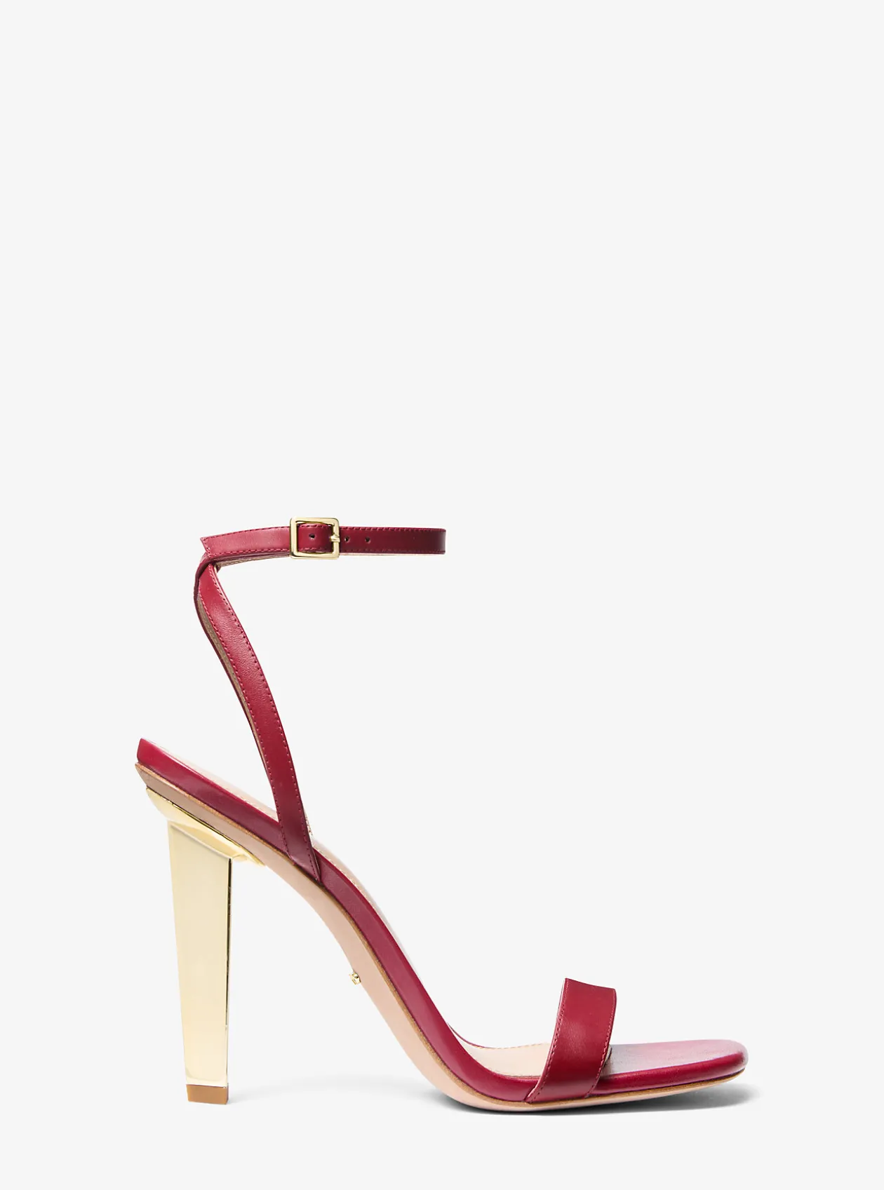 Halle Leather Sandal