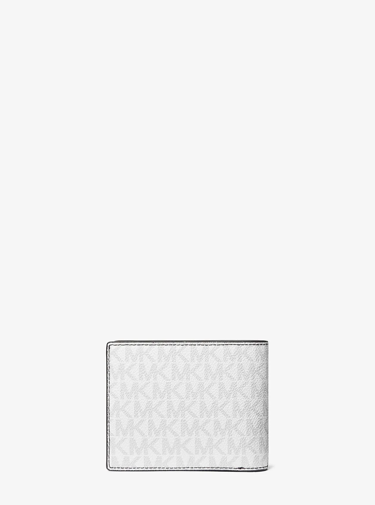 Harrison Logo Billfold Wallet With Passcase