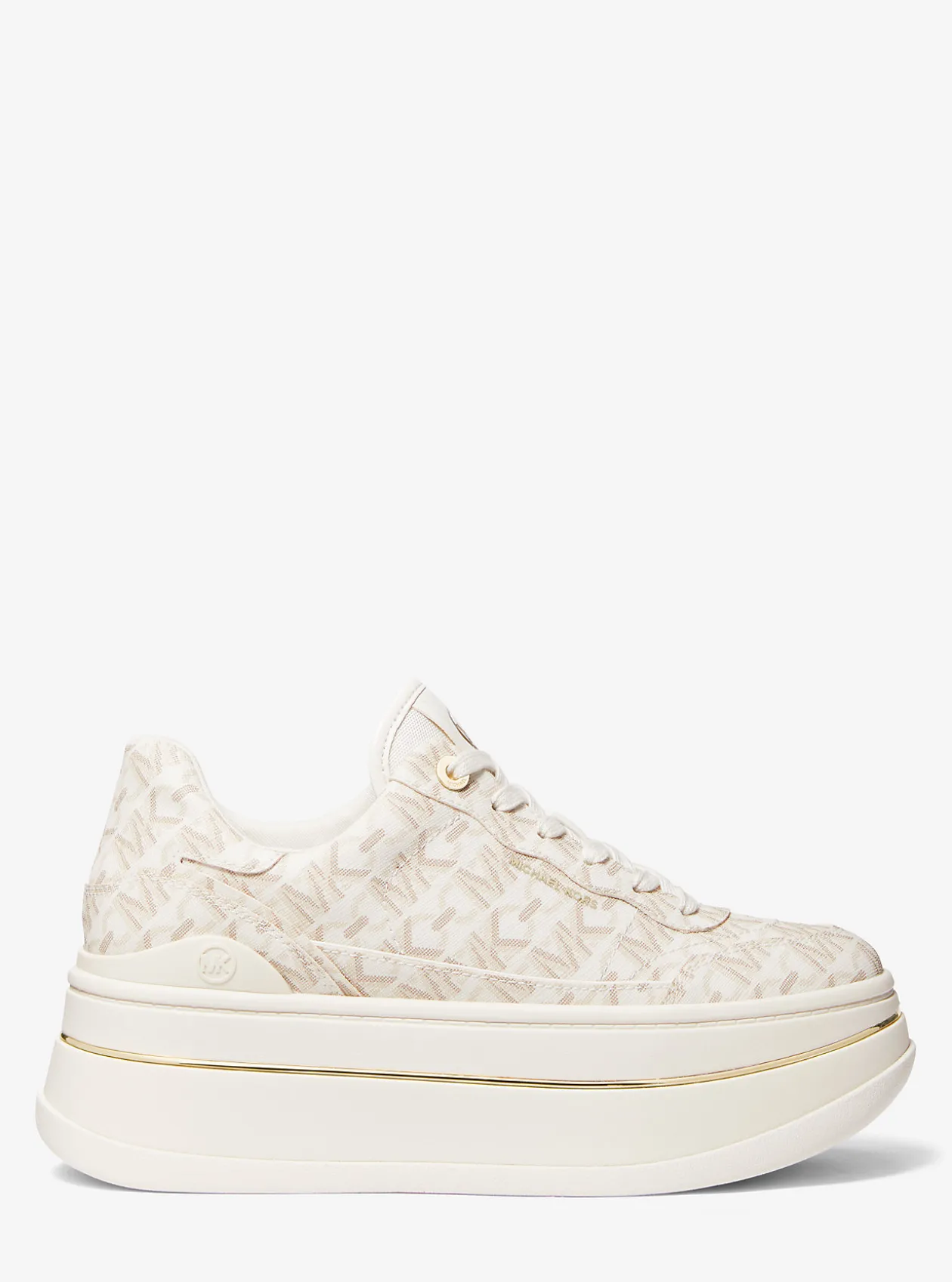 Hayes Empire Signature Logo Platform Sneaker