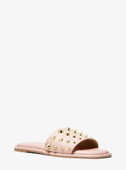 Hayworth Astor Stud Slide Sandal
