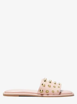 Hayworth Astor Stud Slide Sandal